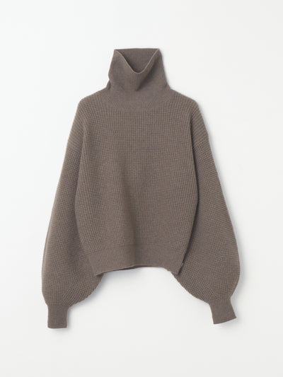 Grace (カシミヤ混ニット)