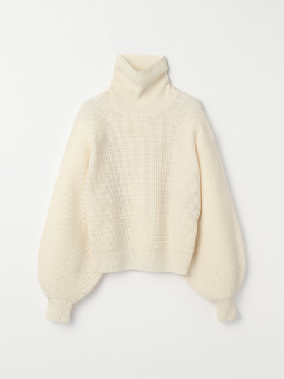 Grace (カシミヤ混ニット)